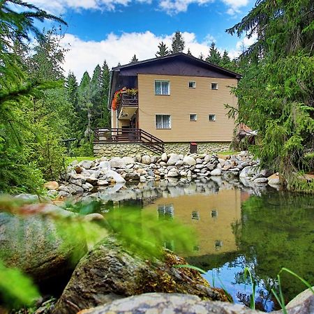 Horska Chata Ziaranka Liptovsky Mikulas Exterior photo
