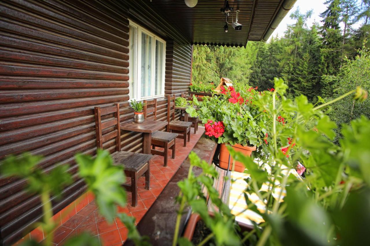 Horska Chata Ziaranka Liptovsky Mikulas Exterior photo