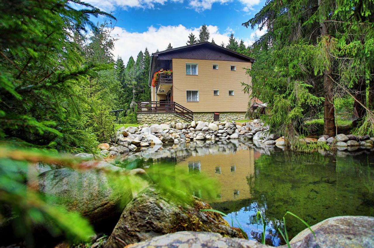 Horska Chata Ziaranka Liptovsky Mikulas Exterior photo