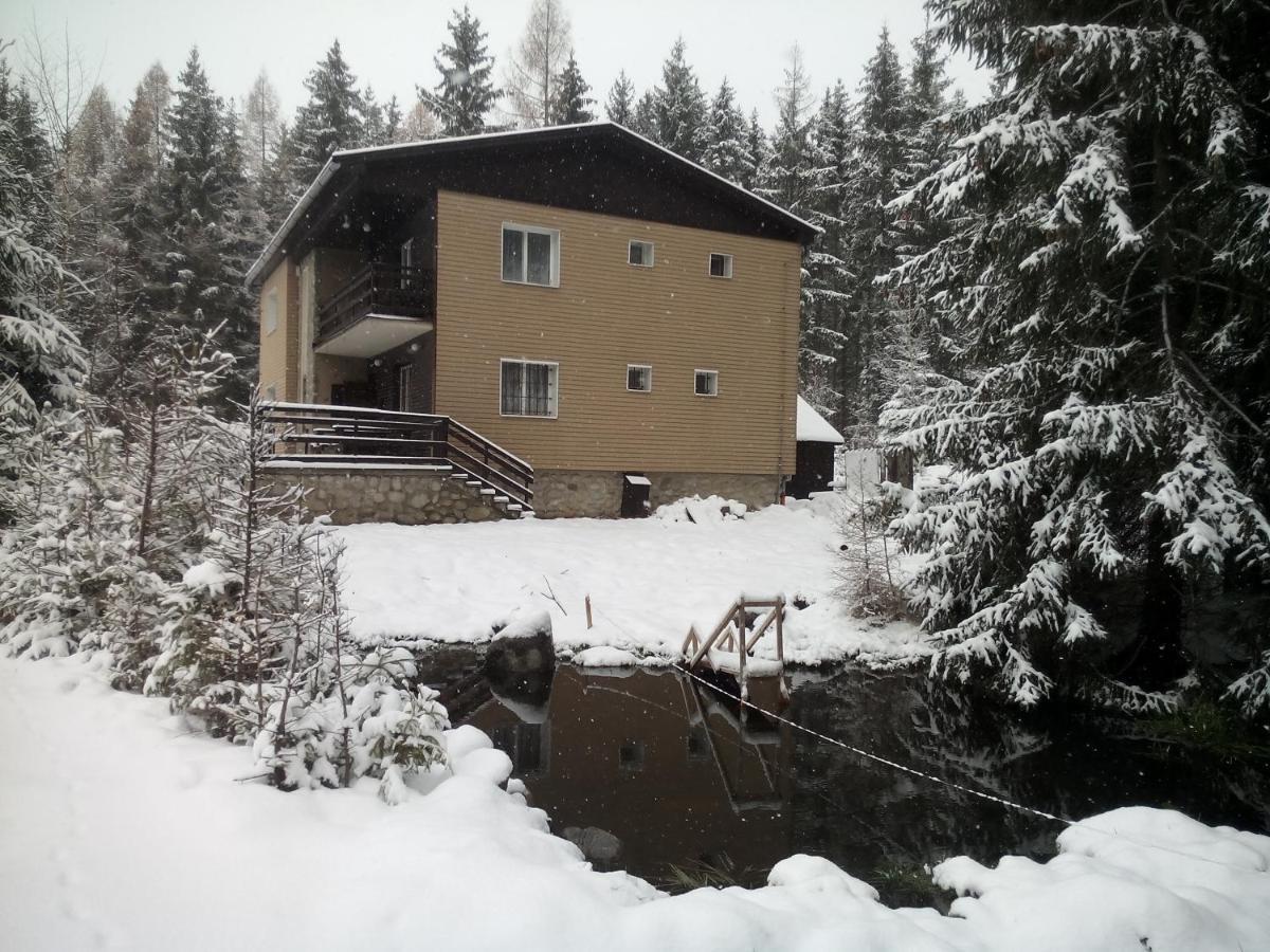 Horska Chata Ziaranka Liptovsky Mikulas Exterior photo