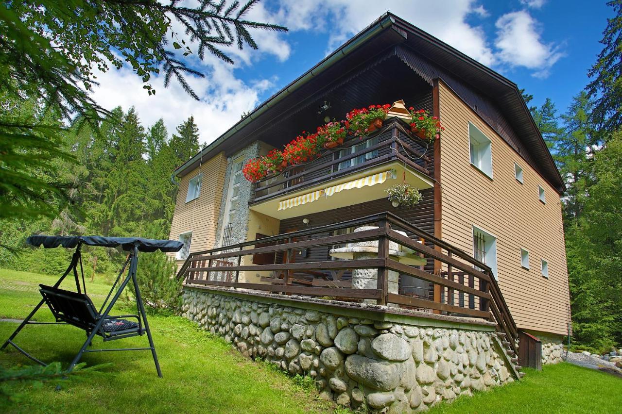 Horska Chata Ziaranka Liptovsky Mikulas Exterior photo