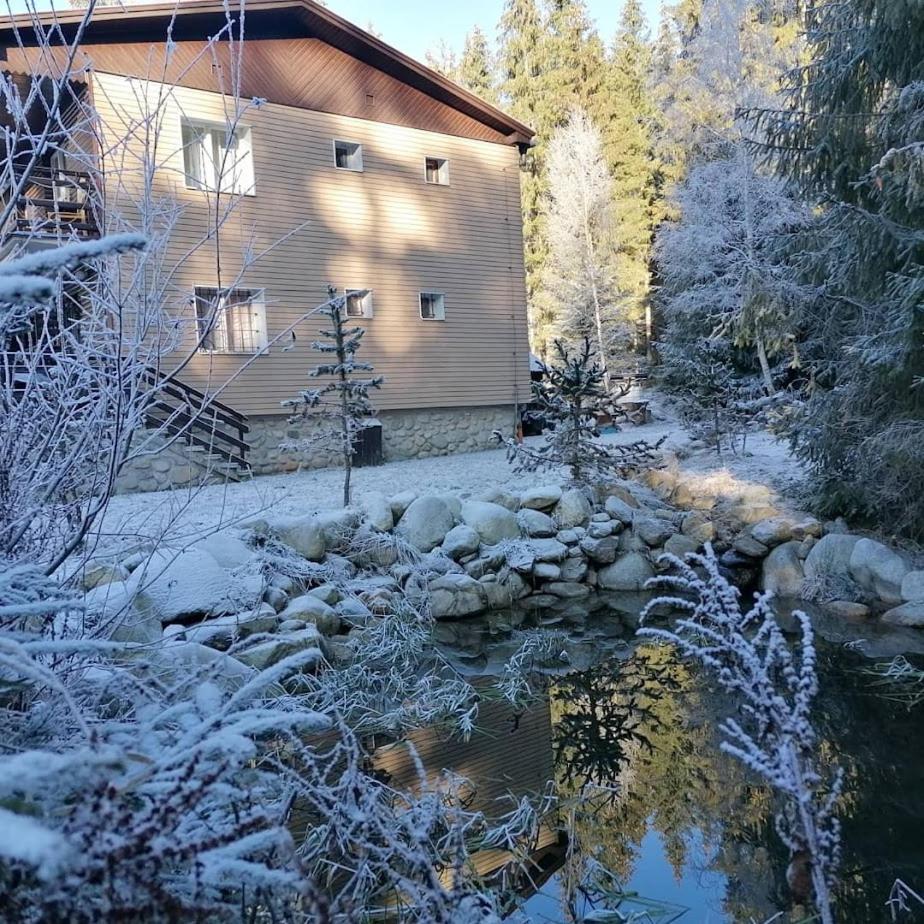 Horska Chata Ziaranka Liptovsky Mikulas Exterior photo