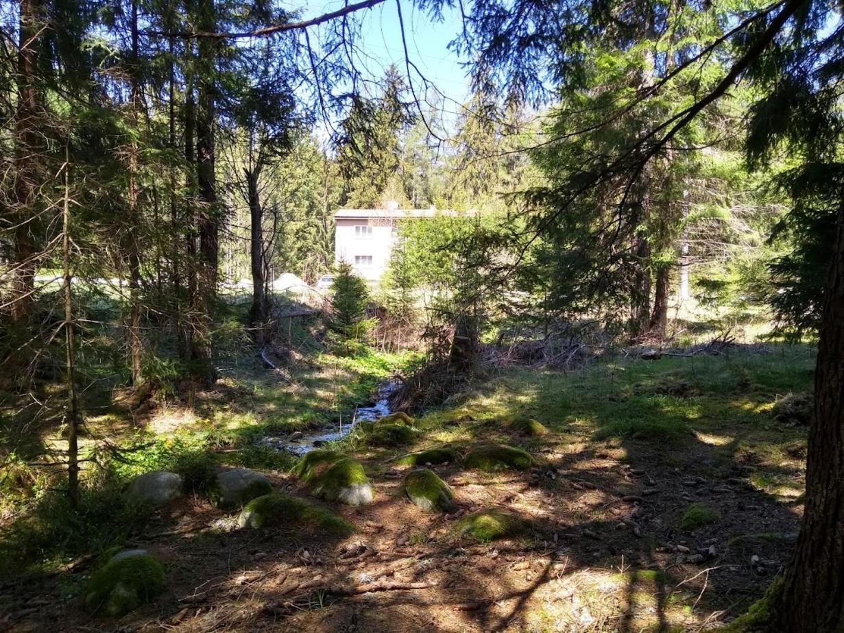 Horska Chata Ziaranka Liptovsky Mikulas Exterior photo