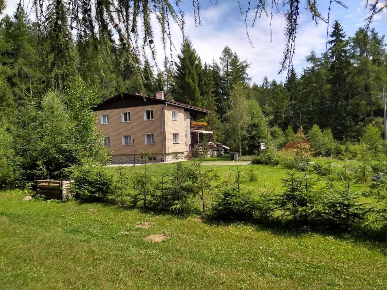 Horska Chata Ziaranka Liptovsky Mikulas Exterior photo